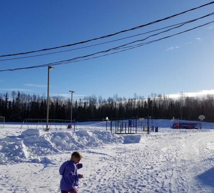 Russian Jack School Park (Anchorage,&nbspAK)